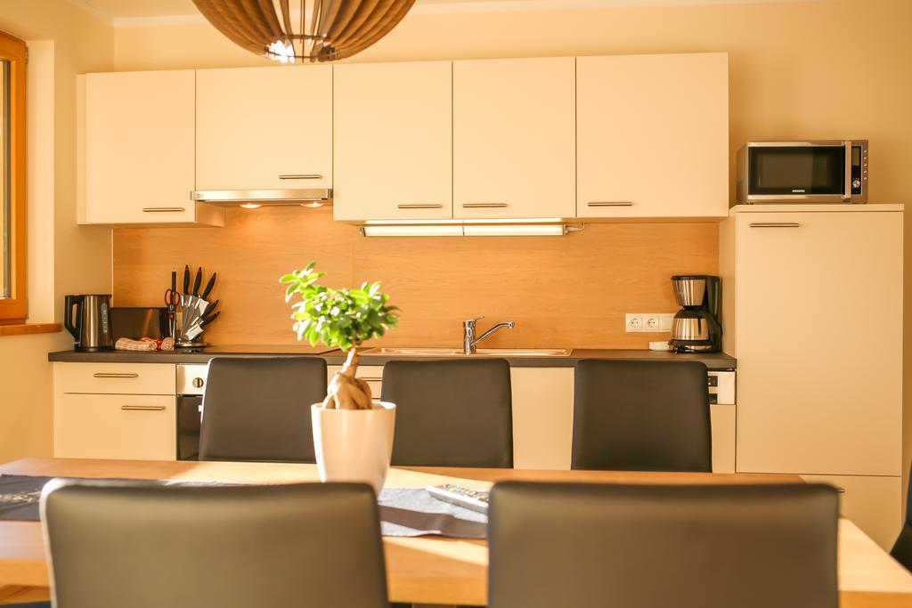 Residence Alpin Zell am Ziller Bagian luar foto
