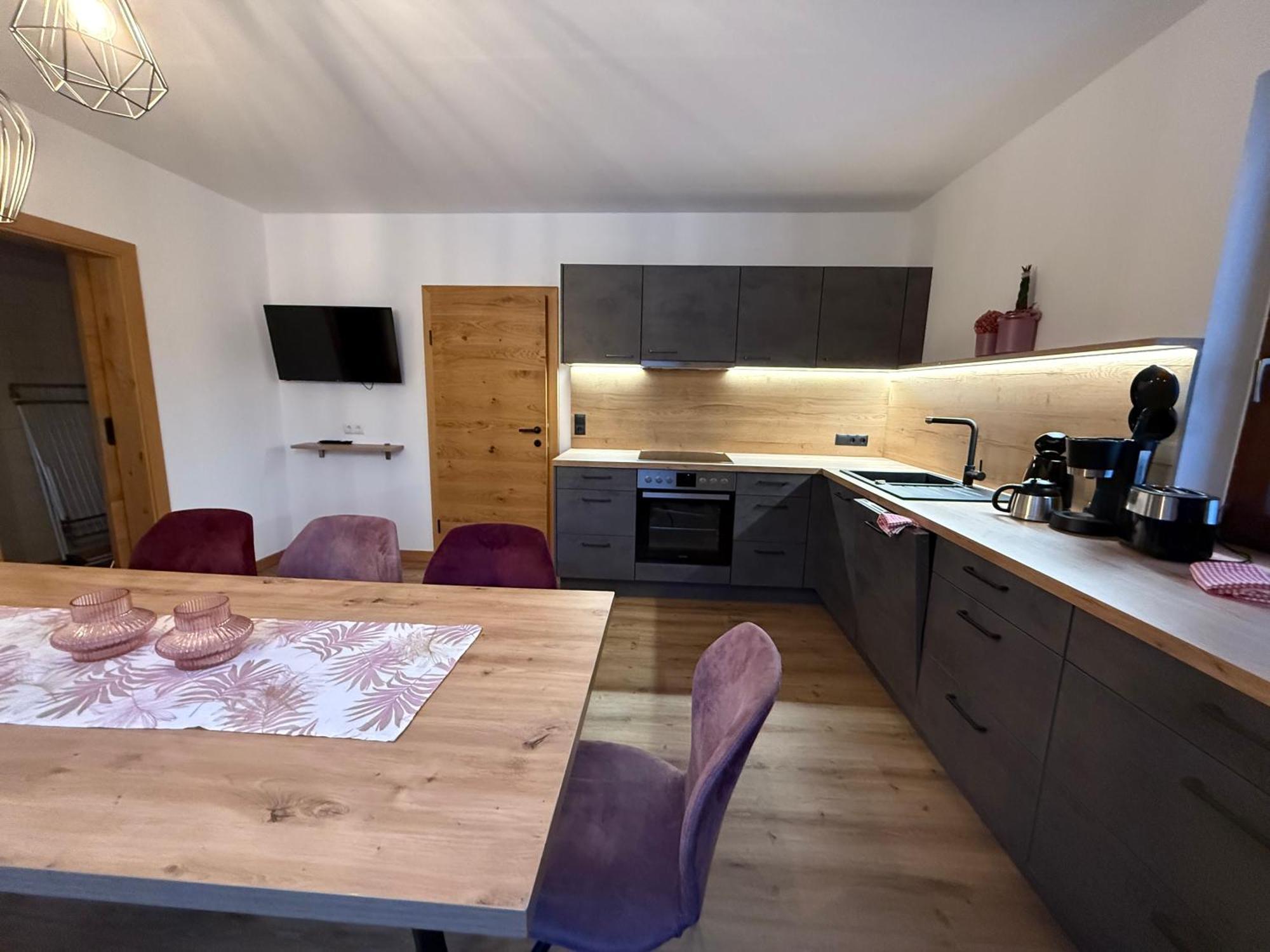 Residence Alpin Zell am Ziller Bagian luar foto