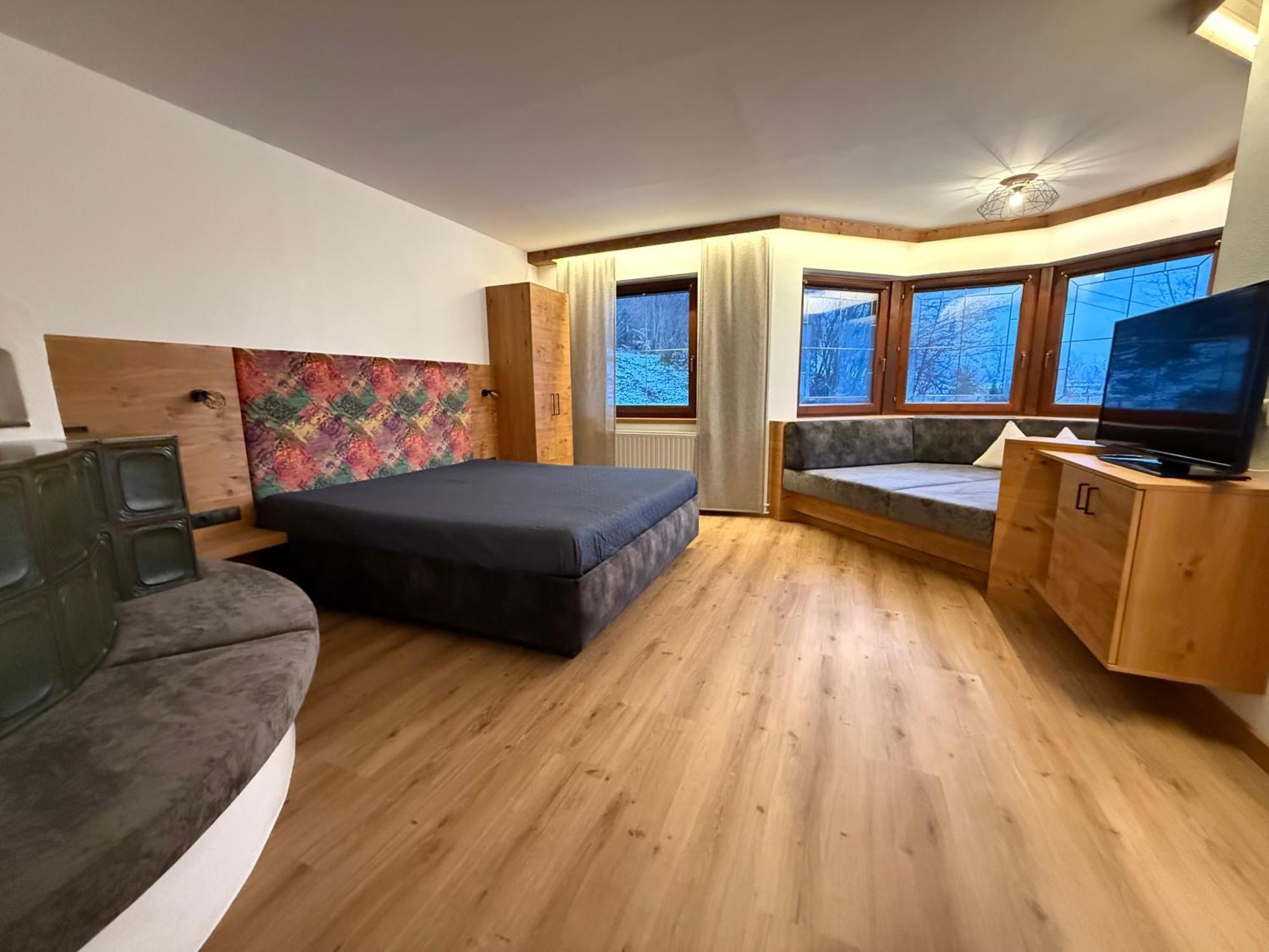 Residence Alpin Zell am Ziller Bagian luar foto