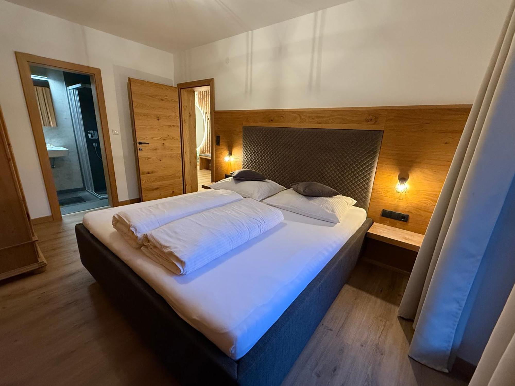 Residence Alpin Zell am Ziller Bagian luar foto