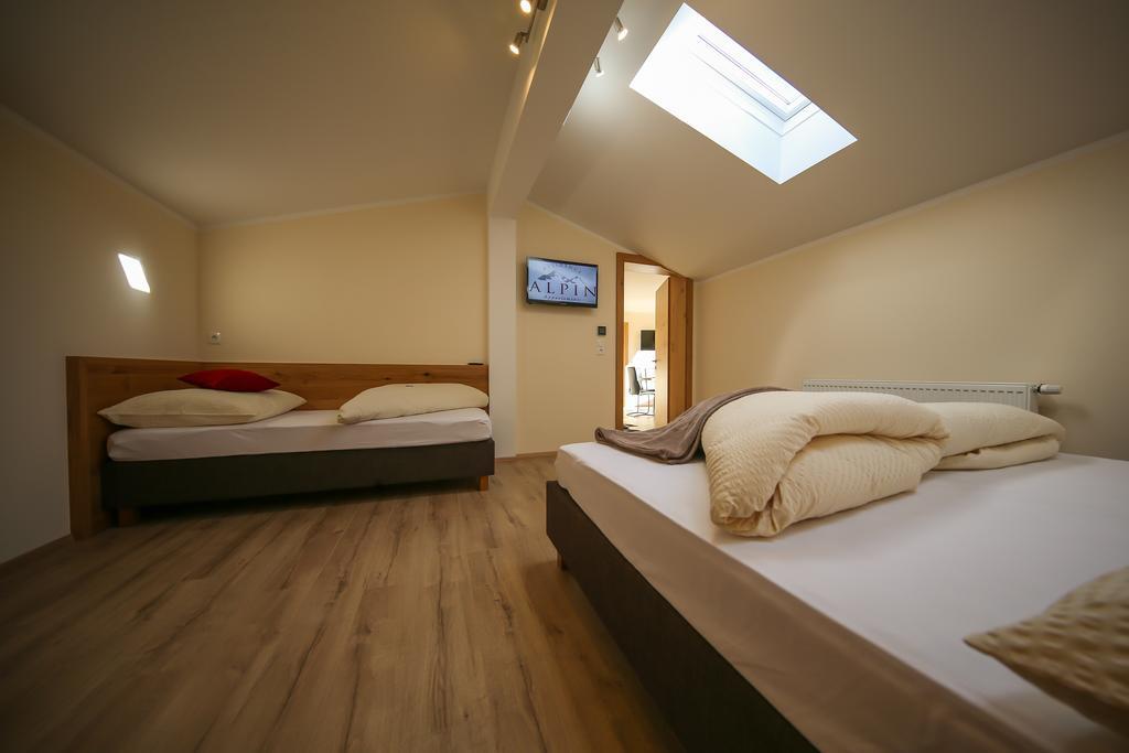 Residence Alpin Zell am Ziller Bagian luar foto