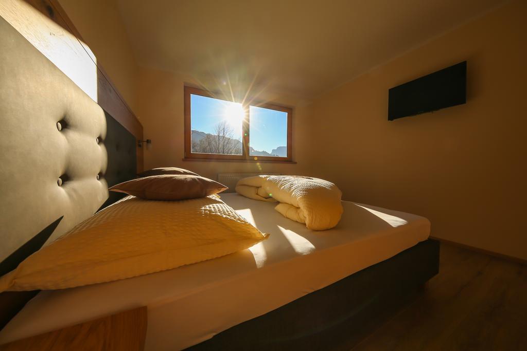Residence Alpin Zell am Ziller Bagian luar foto