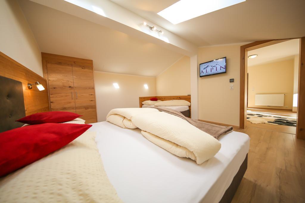 Residence Alpin Zell am Ziller Ruang foto