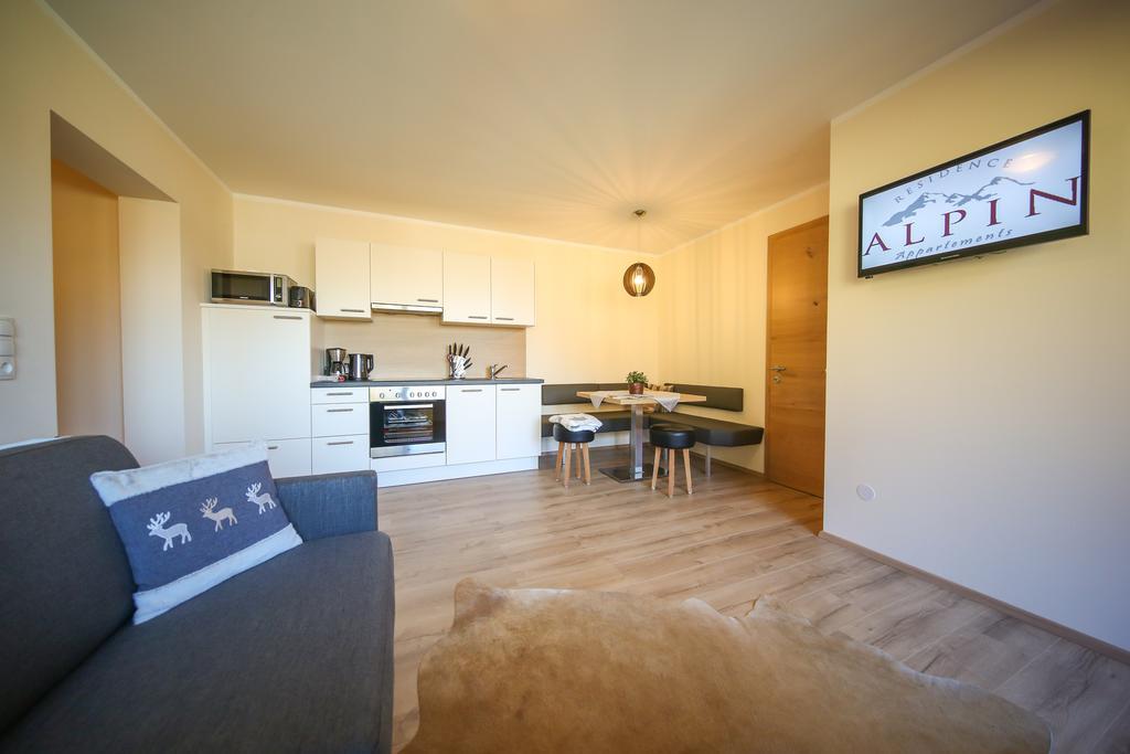 Residence Alpin Zell am Ziller Ruang foto