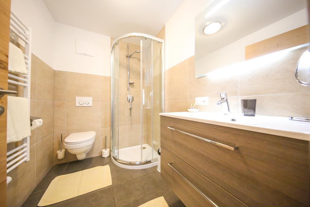 Residence Alpin Zell am Ziller Bagian luar foto
