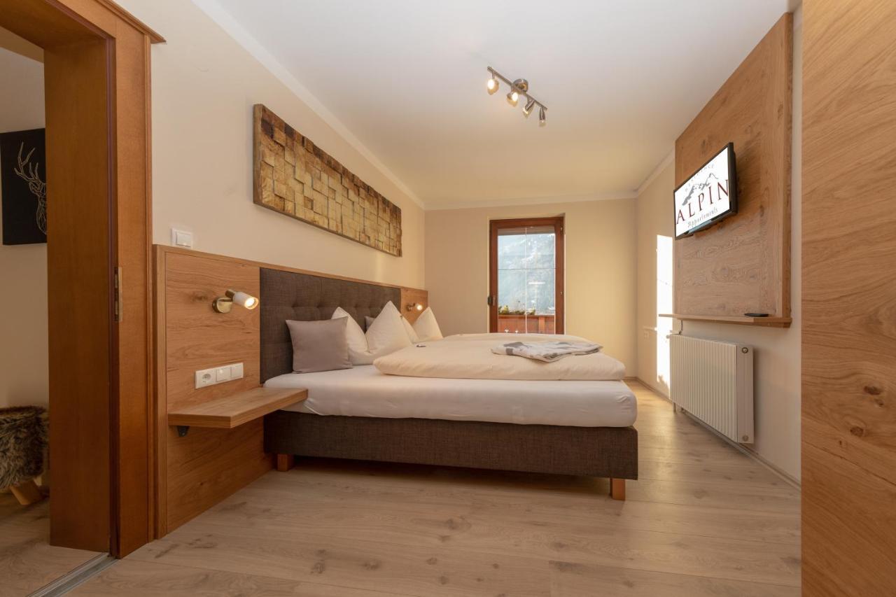 Residence Alpin Zell am Ziller Bagian luar foto