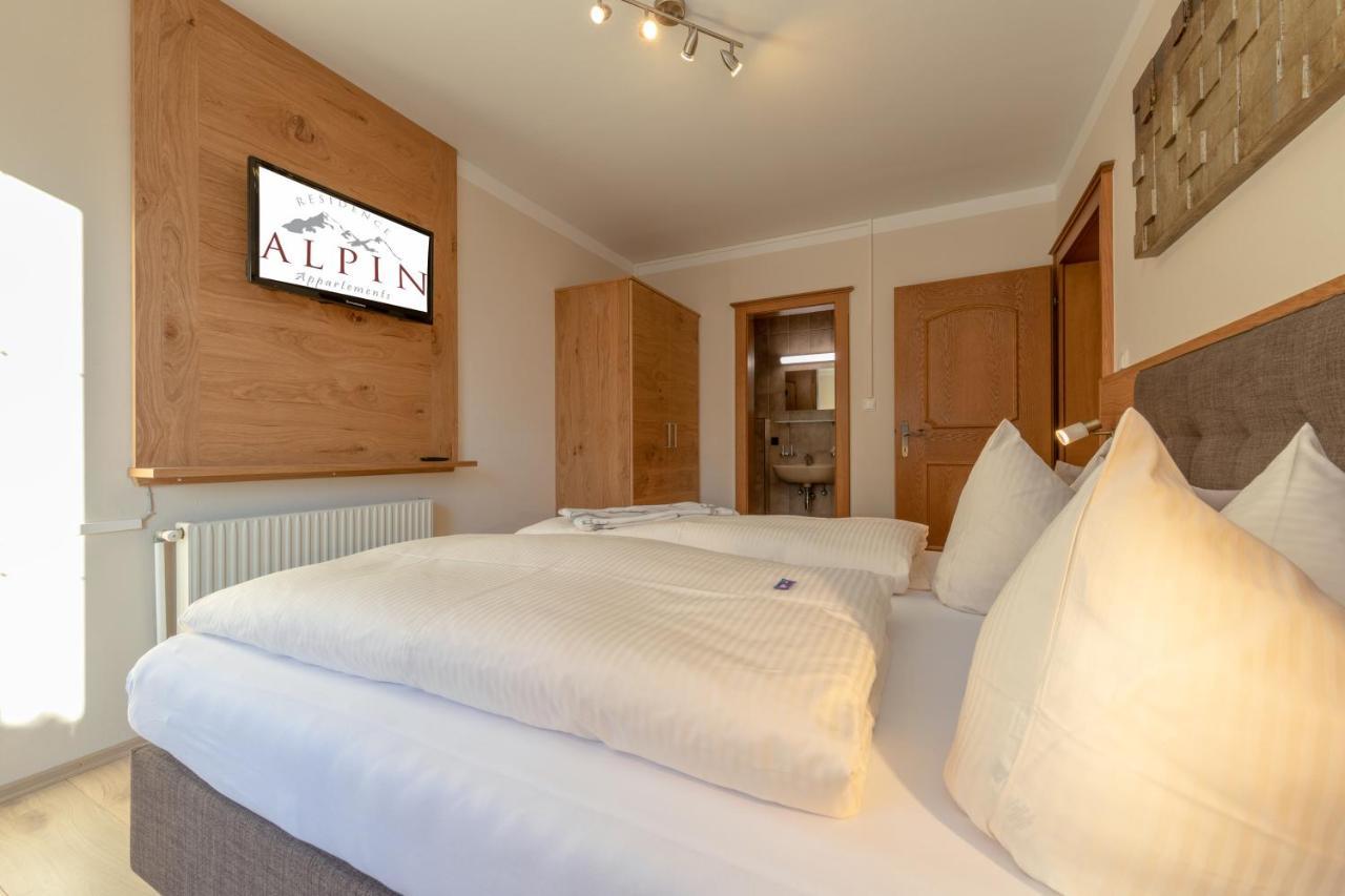 Residence Alpin Zell am Ziller Bagian luar foto